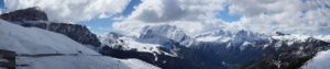 Passo Gadena Groednerjoch