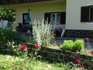 Haus Sabine Apartment Hilde Garten Terrasse