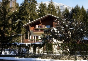 Haus Sabina Seis am Schlern Winter