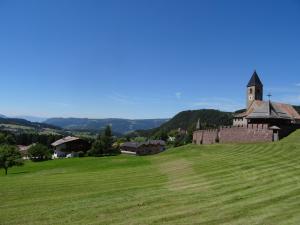 Seis am Schlern Kirche