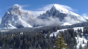 Winter Seiseralm 7